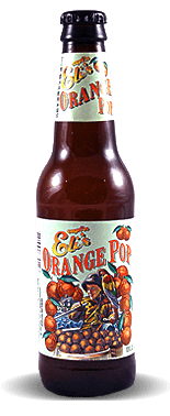 Shipyard Brewing Co. Capt'n Eli's Orange Pop - Soda Pop Stop