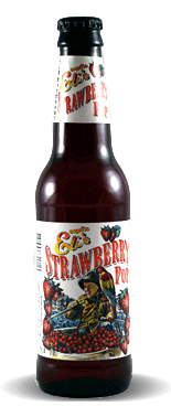 Shipyard Brewing Co. Capt'n Eli's Strawberry Pop - Soda Pop Stop