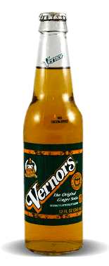 Soda Pop Stop Vernors Ginger Soda