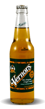 Vernors Ginger Ale Soda Stop