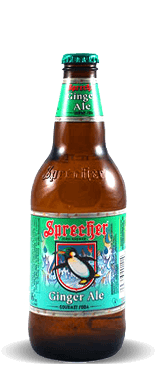 Sprecher Brewing Co., Inc. Ginger Ale - Soda Pop Stop
