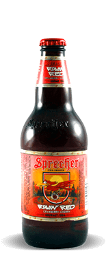 Sprecher Brewing Co., Inc. Ravin' Red - Soda Pop Stop