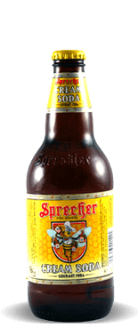 Sprecher Brewing Co., Inc. Cream Soda - Soda Pop Stop