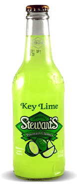 Stewart's Fountain Classics Key Lime Soda - Soda Pop Stop