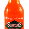 Stewart's Fountain Classics Orange N' Cream Soda - Soda Pop Stop