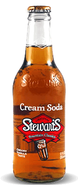 Stewart's Fountain Classics Original Cream Soda - Soda Pop Stop
