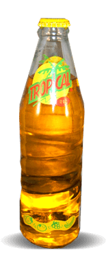 Tropical – Banana Flavored Soda – Soda Pop Stop
