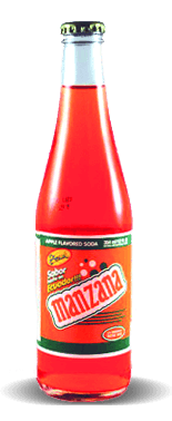 Tropical Manzana Soda - Soda Pop Stop
