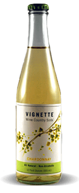 Vignette Soda Llc Vignette Wine Country Soda - Chardonnay - Soda Pop Stop