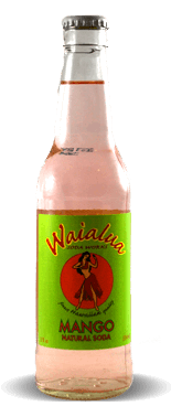 Waialua Soda Works, Inc. Mango Soda - Soda Pop Stop
