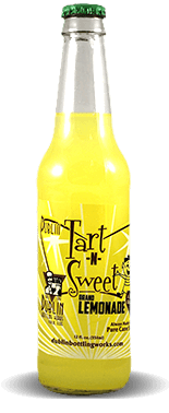 Dublin Bottling Works Dublin Tart-N-Sweet Lemonade - Soda Pop Stop