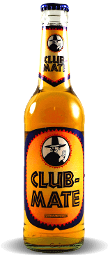 Club-Mate | Soda Pop Stop