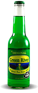 Green River | Soda Pop Stop