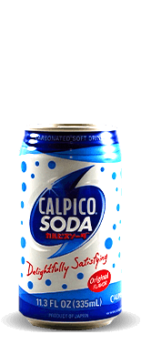 Calpico Soda: Original Flavor | Soda Pop Stop