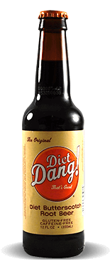 Diet Dang! Butterscotch Root Beer | Soda Pop Stop
