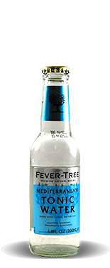 Fever-Tree Premium Mediterranean Tonic Water | Soda Pop Stop
