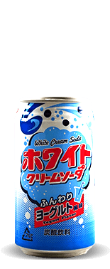 "Kobe Kyoryuchi" White Cream Soda | Soda Pop Stop