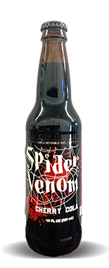 Sipping-Cherry-Cola-Spider-Venom