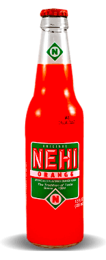 Soda Pop Stop Nehi Orange