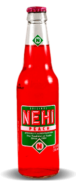 Soda Pop Stop Nehi Peach