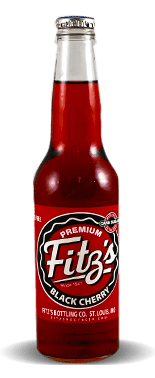 Soda Pop Stop Fitz Black Cherry