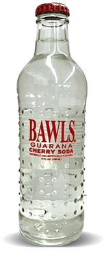 Soda Pop Stop Bawls Guarana Cherry Soda