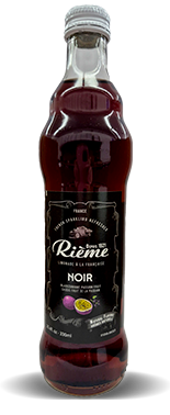 Soda Pop Stop Rieme Noir