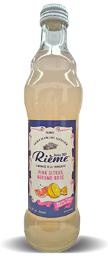 Soda Pop Stop Rieme Pink Citrus