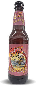Soda Pop Stop Captn Elis Black Cherry Pop